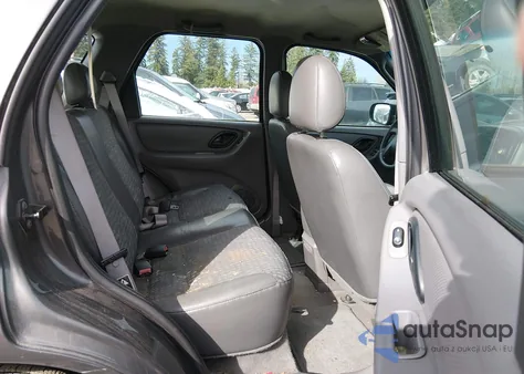 2002 Ford Escape Xls из США, поврежденный, VIN 1FMYU011X2KC73299